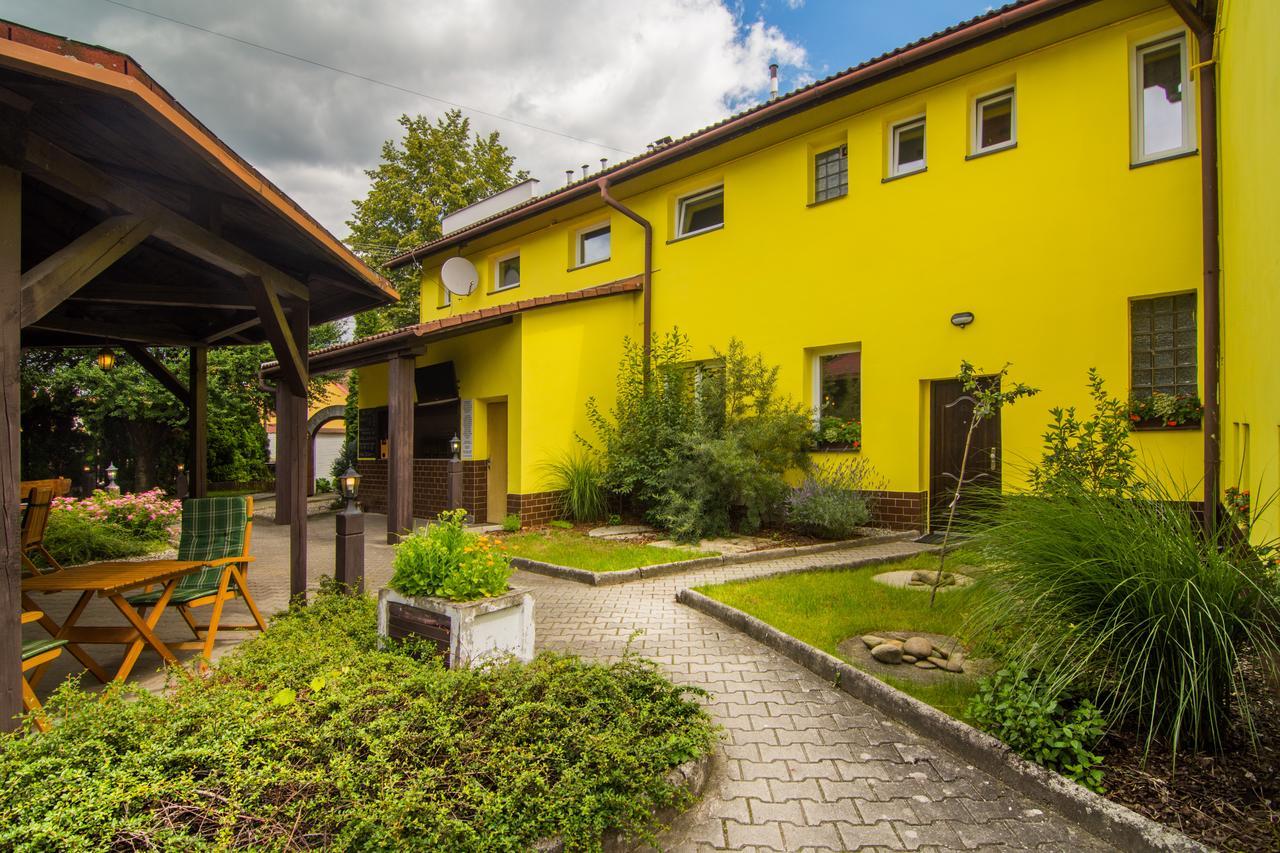 Penzion Anareta Frýdek-Místek Buitenkant foto